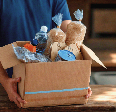 Disaster Relief Efforts